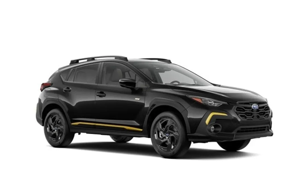 2025 Subaru Crosstrek Sport photo 1