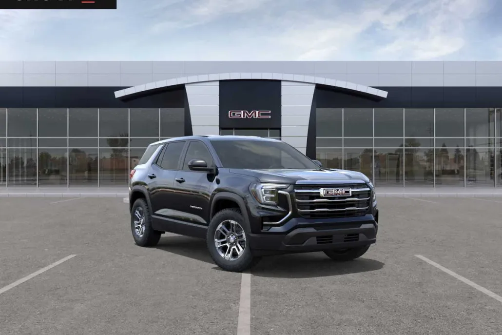 2026 Gmc Terrain Elevation photo 1