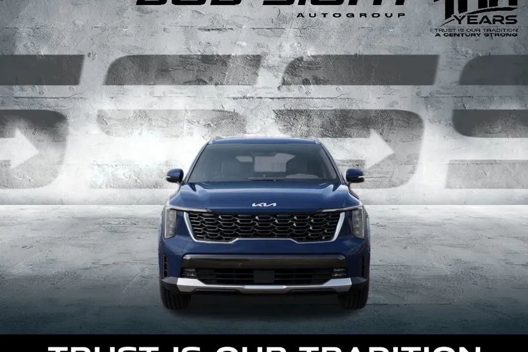 2026 Kia Sorento EX photo 1