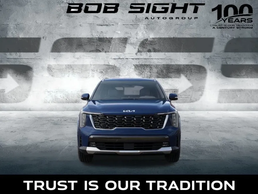 2026 Kia Sorento EX photo 1