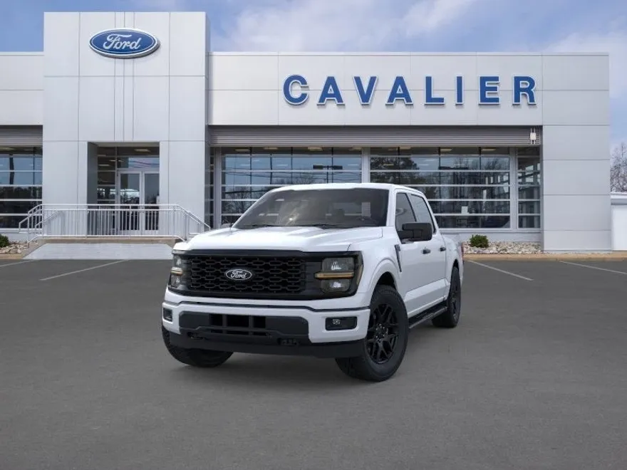 2025 Ford F-150 STX photo 1