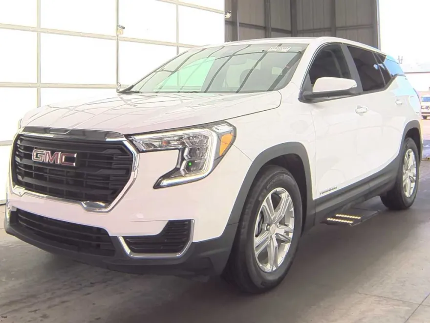 2023 Gmc Terrain SLE photo 1
