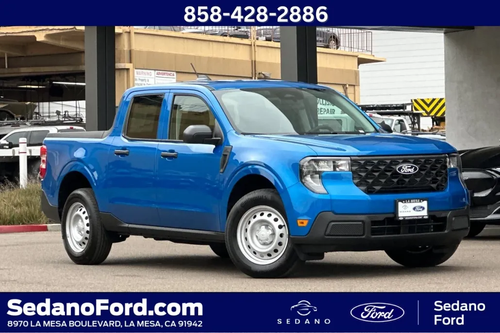 2025 Ford Maverick XL photo 1