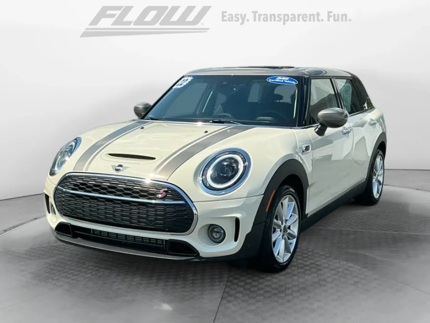 2022 Mini Clubman Base S photo 1