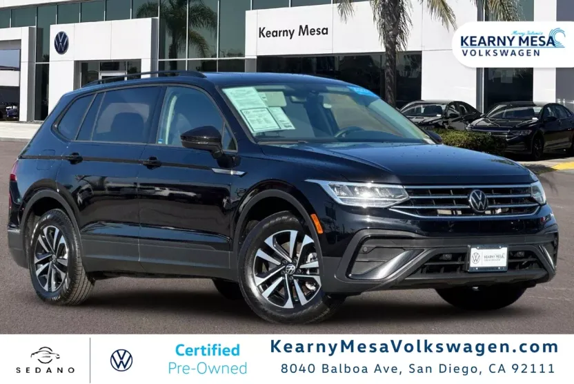 2023 Volkswagen Tiguan S photo 1