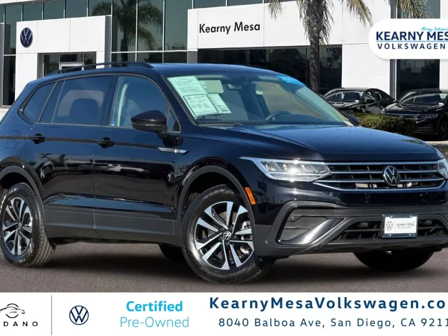 2023 Volkswagen Tiguan S photo 1