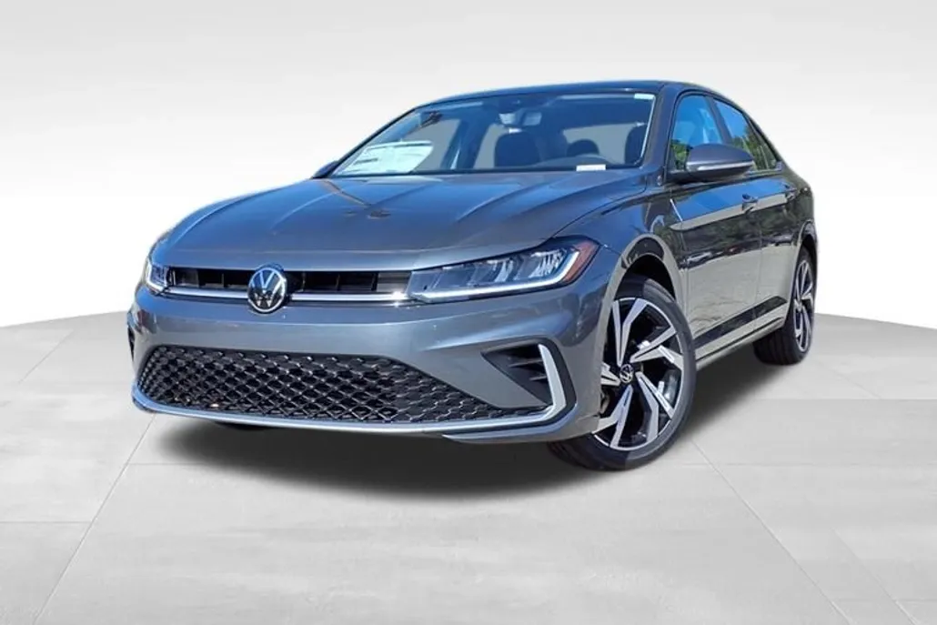 2025 Volkswagen Jetta 1.5T SEL photo 1