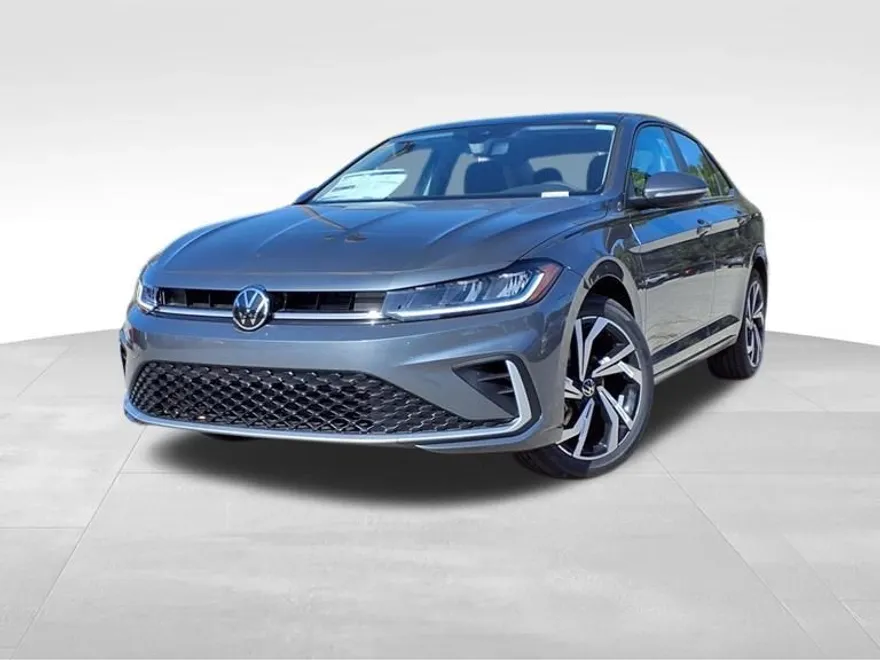 2025 Volkswagen Jetta 1.5T SEL photo 1