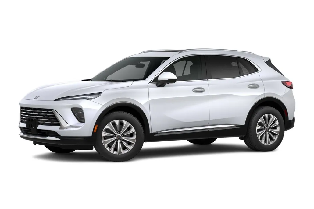 2025 Buick Envision Preferred photo 1