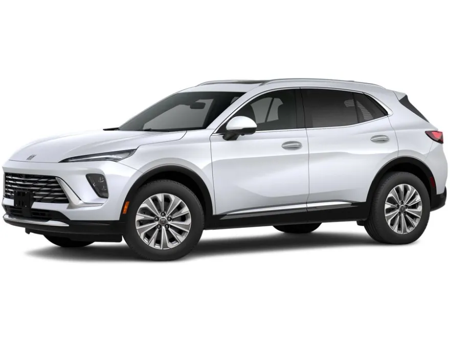 2025 Buick Envision Preferred photo 1