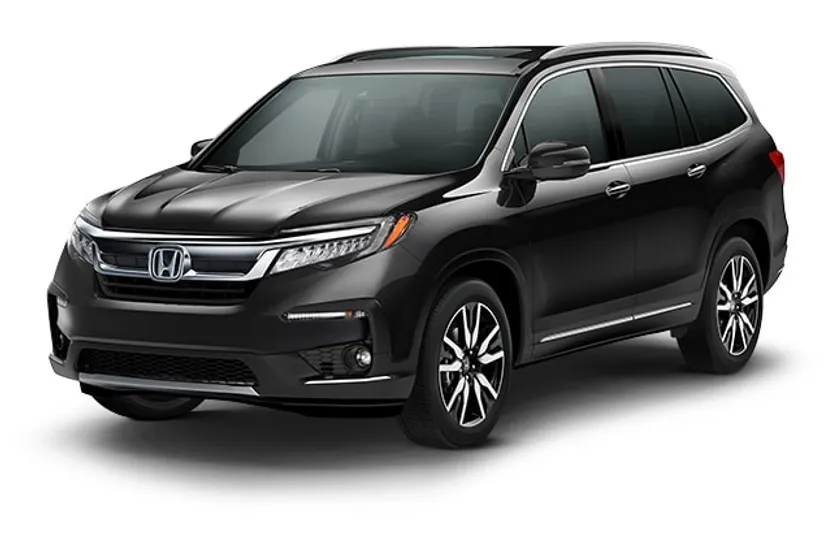 2019 Honda Pilot Touring photo 1