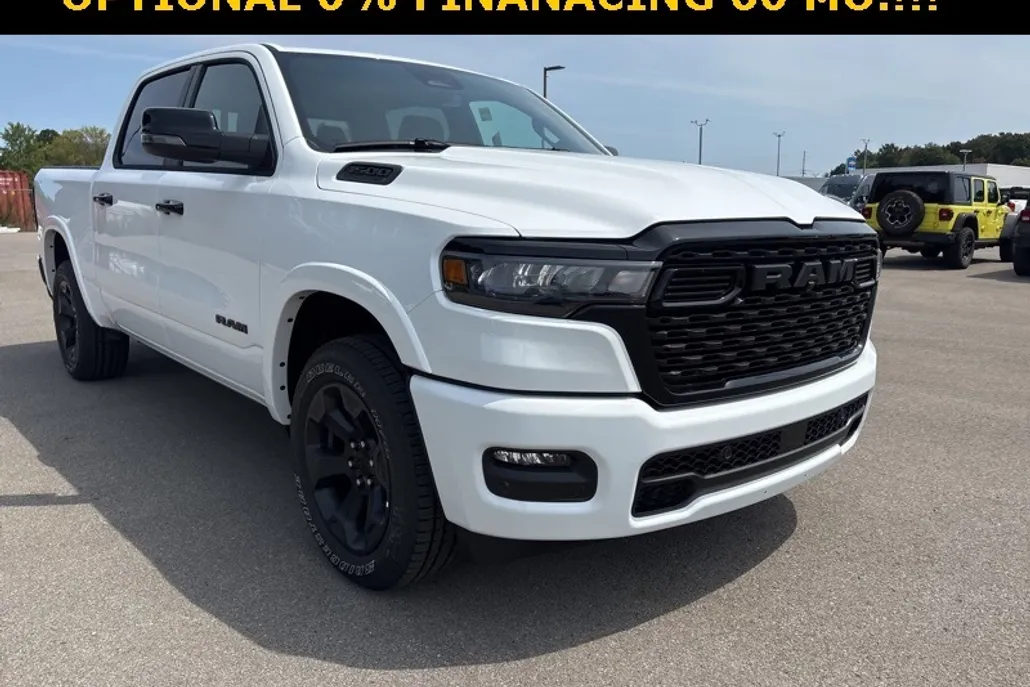 2026 Ram 1500 Big Horn Lone Star photo 1