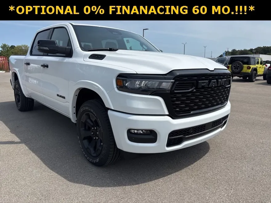 2026 Ram 1500 Big Horn Lone Star photo 1