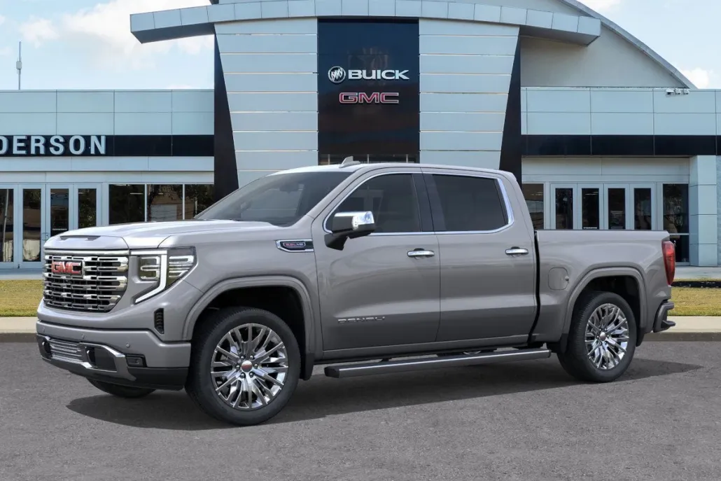 2026 Gmc Sierra 1500 Denali photo 1