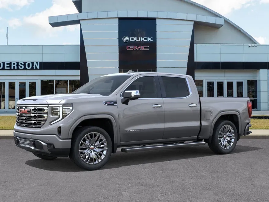 2026 Gmc Sierra 1500 Denali photo 1