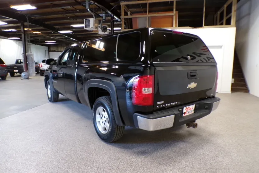 2008 Chevrolet Silverado 1500 photo 1