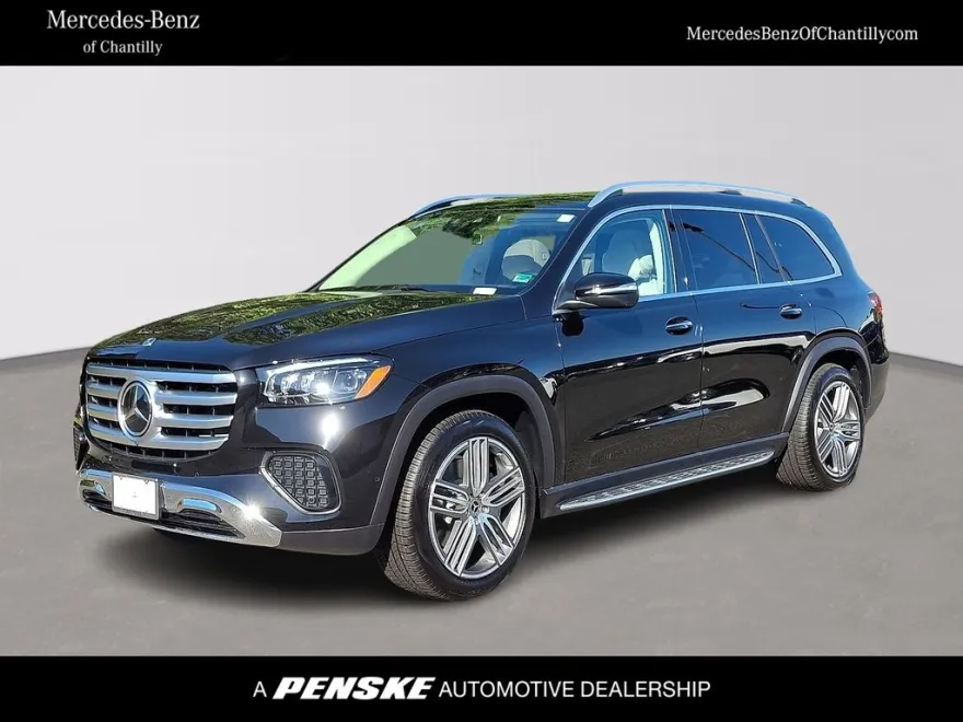 2026 Mercedes Benz GLS 450 4MATIC photo 1