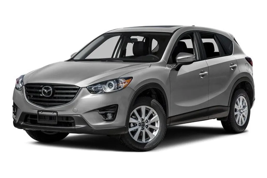 2016 Mazda CX-5 Touring photo 1