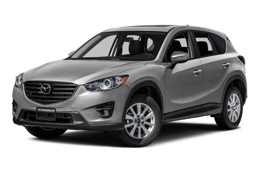 2016 Mazda CX-5 Touring photo 1