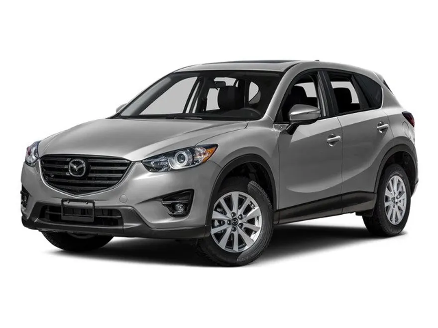 2016 Mazda CX-5 Touring photo 1