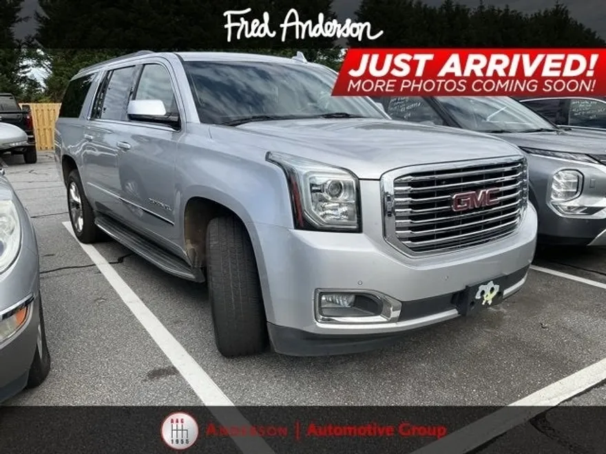 2018 Gmc Yukon XL SLT photo 1