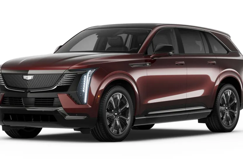 2025 Cadillac Escalade IQ Sport photo 1