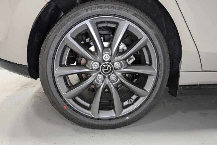 2025 Mazda Mazda3 Hatchback 2.5 s Preferred photo 1