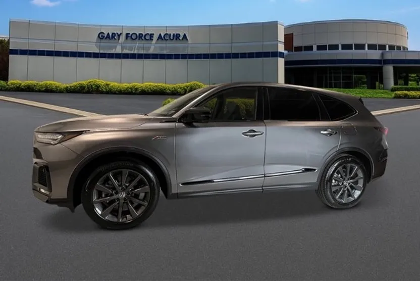 2026 Acura MDX SH-AWD A-Spec photo 1
