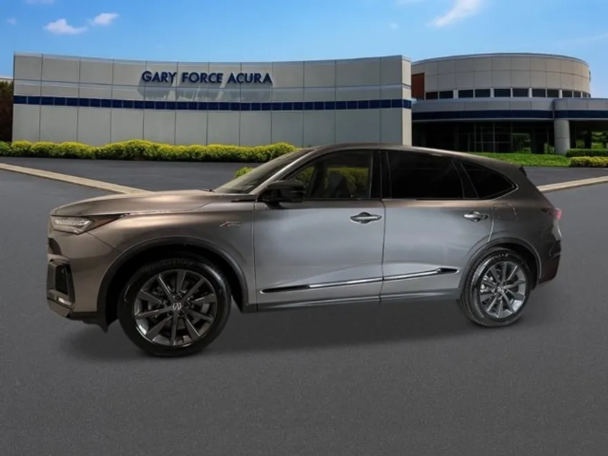 2026 Acura MDX SH-AWD A-Spec photo 1