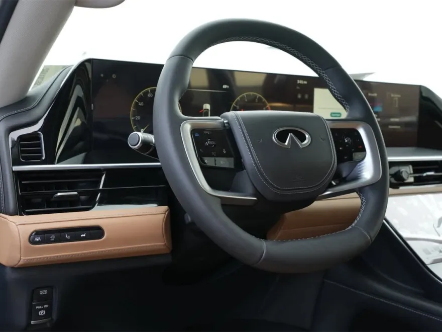 2025 Infiniti QX80 Sensory photo 15