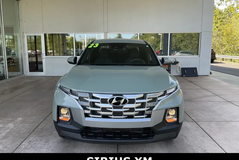 2023 Hyundai Santa Cruz SEL photo 1