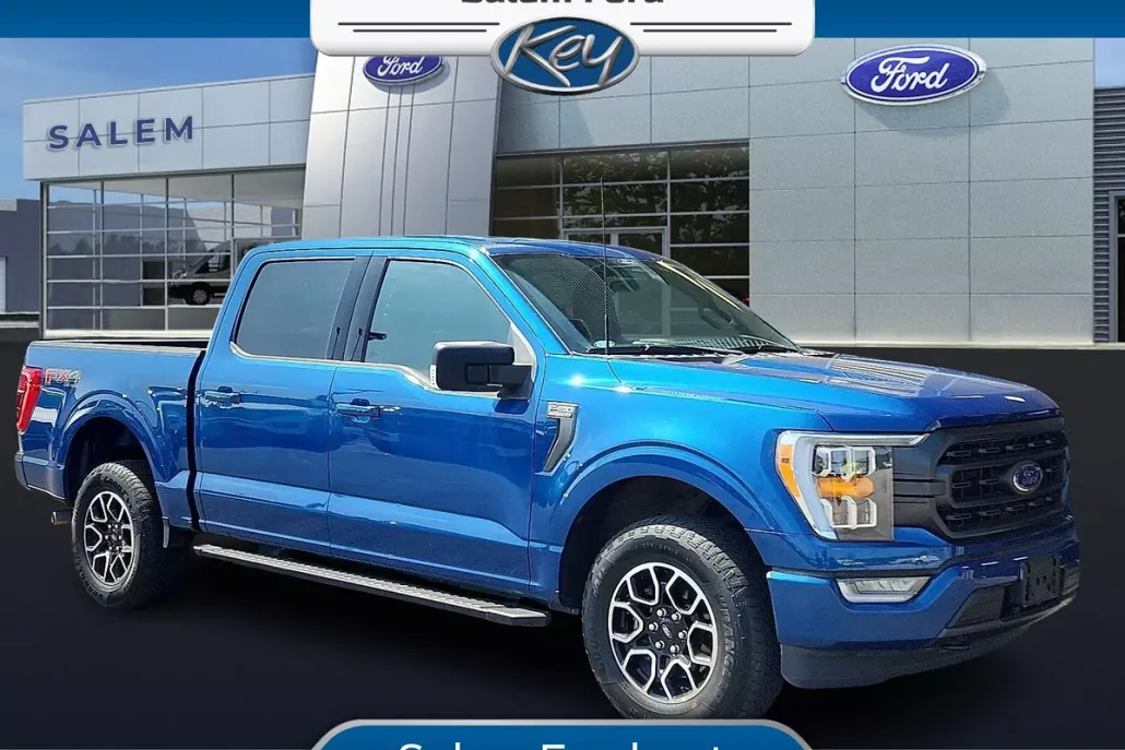 2022 Ford F-150 XLT photo 1