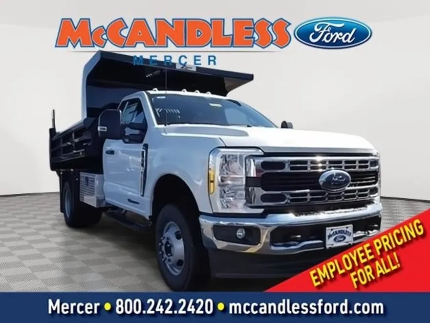 2024 Ford F-350 XL photo 1