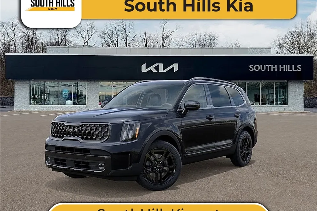 2025 Kia Telluride X-Line photo 1