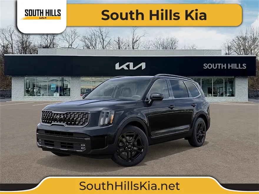2025 Kia Telluride X-Line photo 1