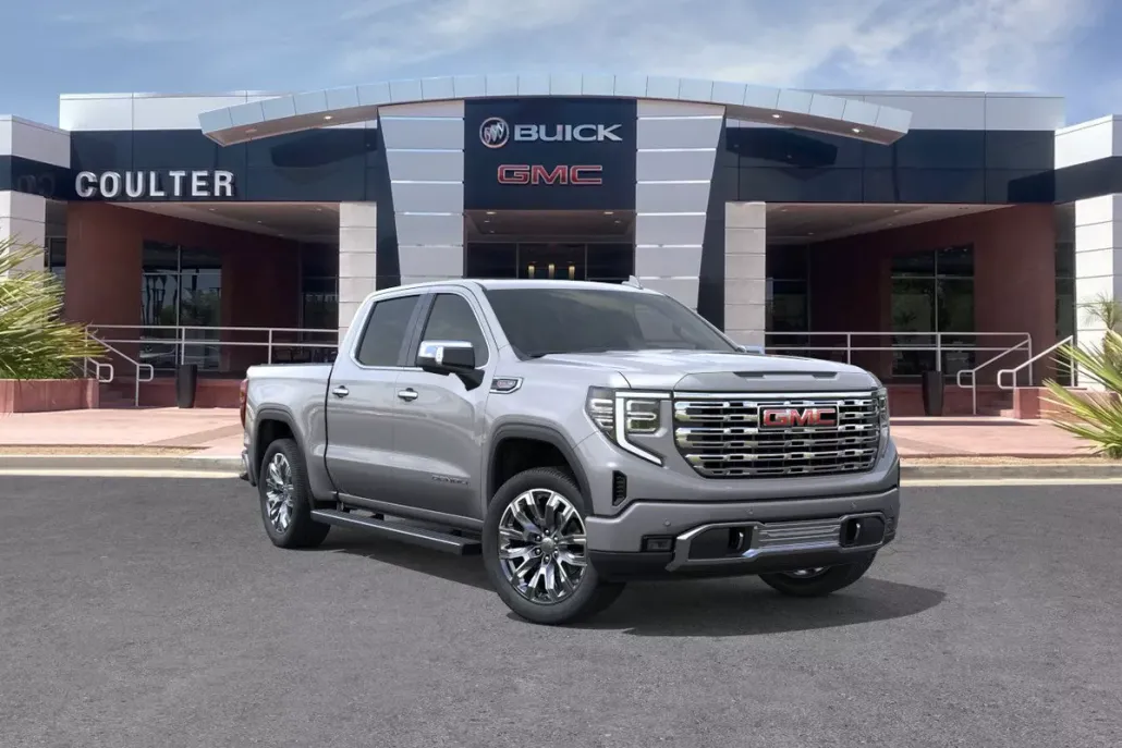 2026 Gmc Sierra 1500 Denali photo 1