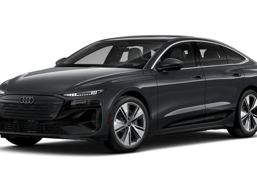 2025 Audi A6 Premium Plus photo 1