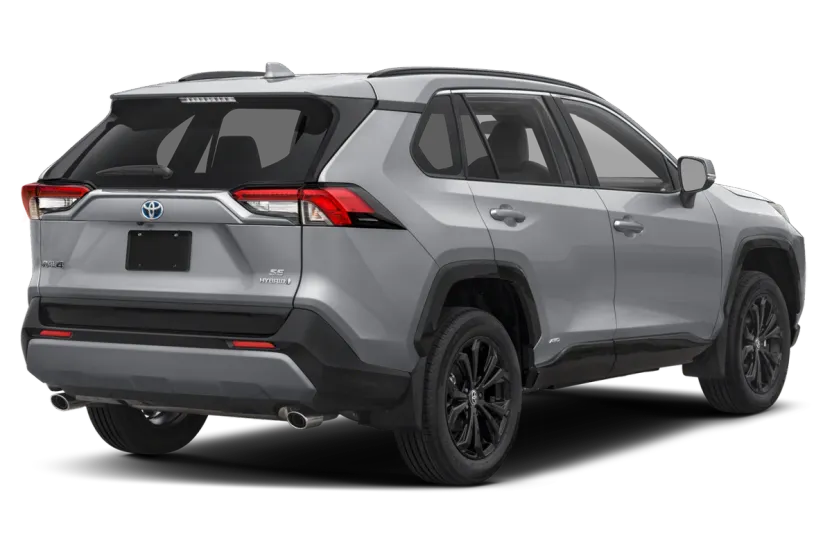 2025 Toyota RAV4 Hybrid SE photo 1