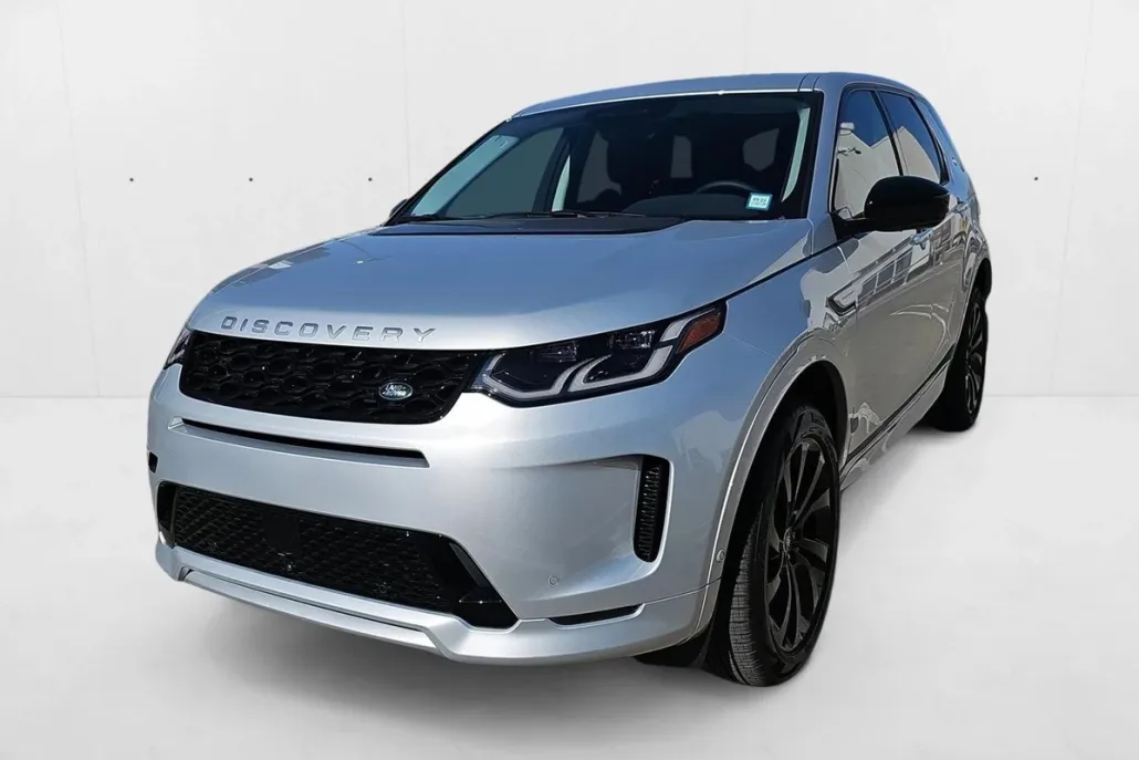 2025 Land Rover Discovery Sport S photo 1