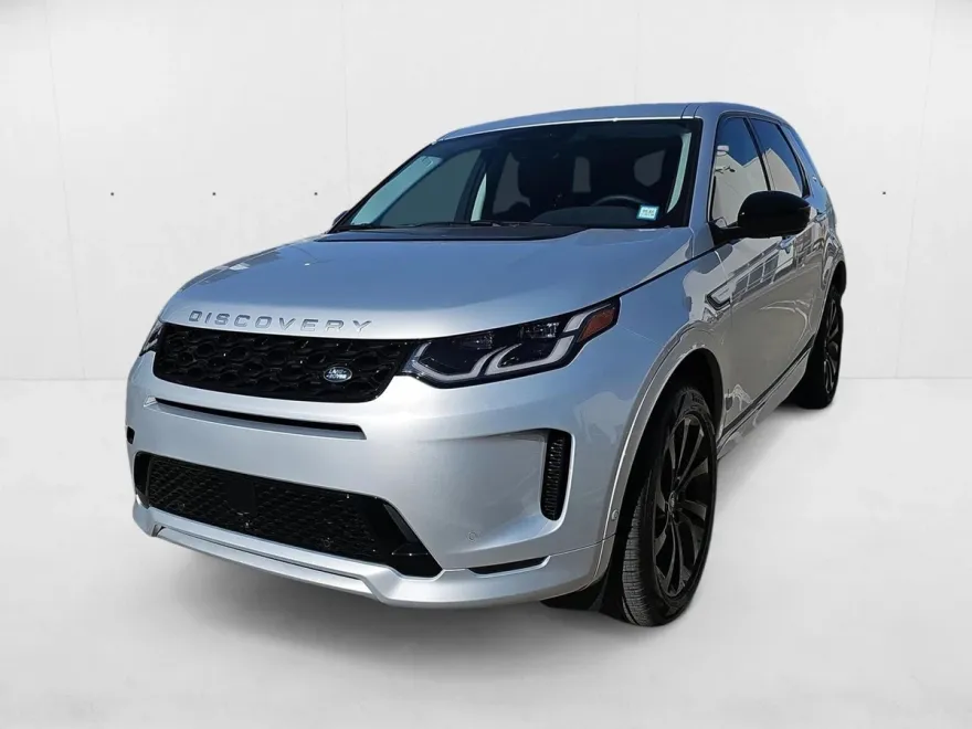 2025 Land Rover Discovery Sport S photo 1