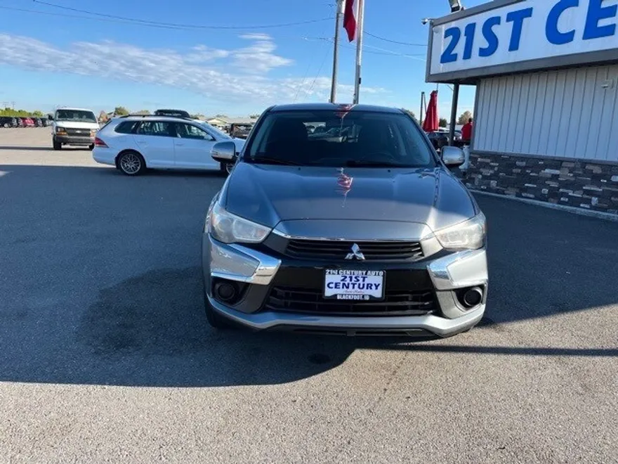 2016 Mitsubishi Outlander Sport SE ES photo 1