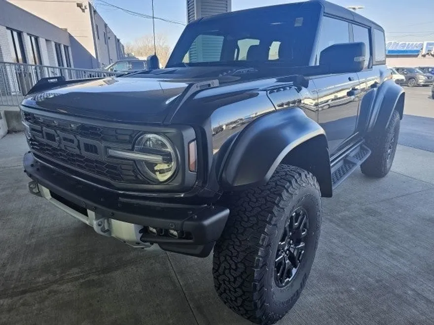 2023 Ford Bronco Raptor photo 1