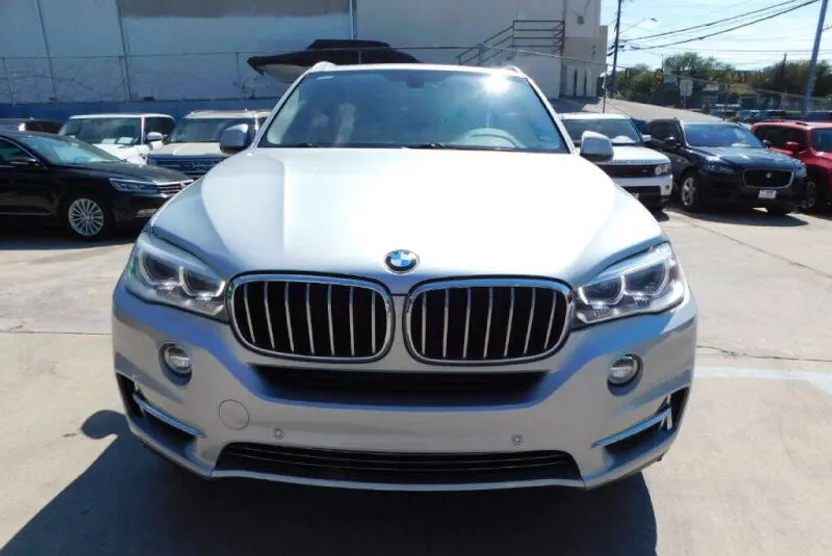 2014 Bmw X5 xDrive35i photo 1
