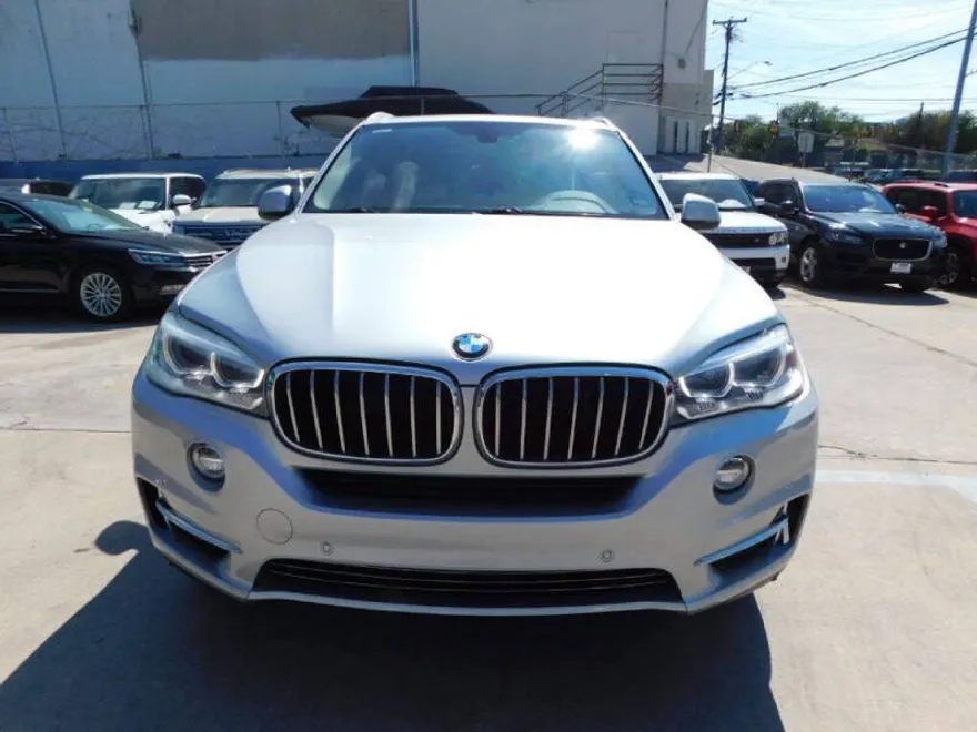 2014 Bmw X5 xDrive35i photo 1