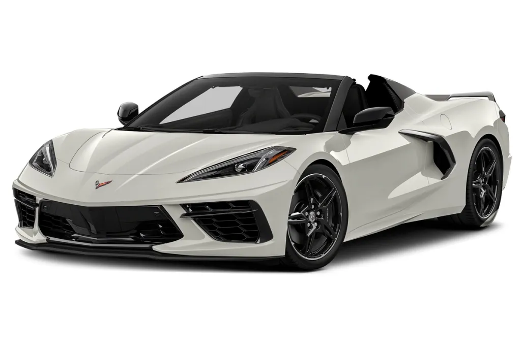 2020 Chevrolet Corvette Stingray 3LT photo 1