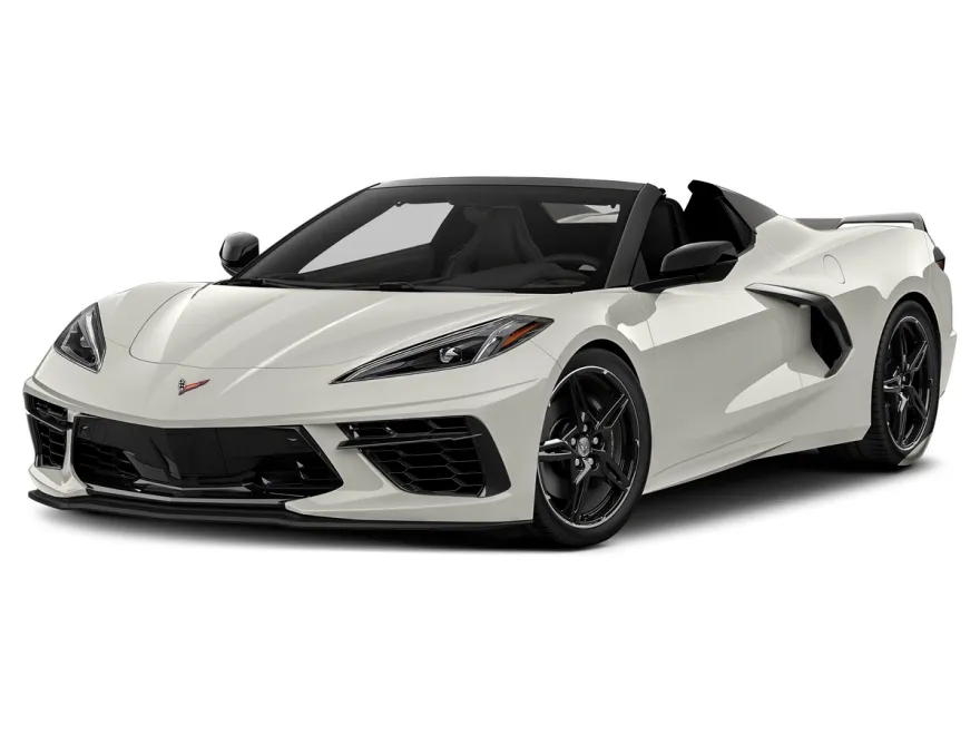 2020 Chevrolet Corvette Stingray 3LT photo 1