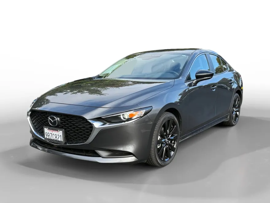 2025 Mazda Mazda3 2.5 Select Sport photo 1
