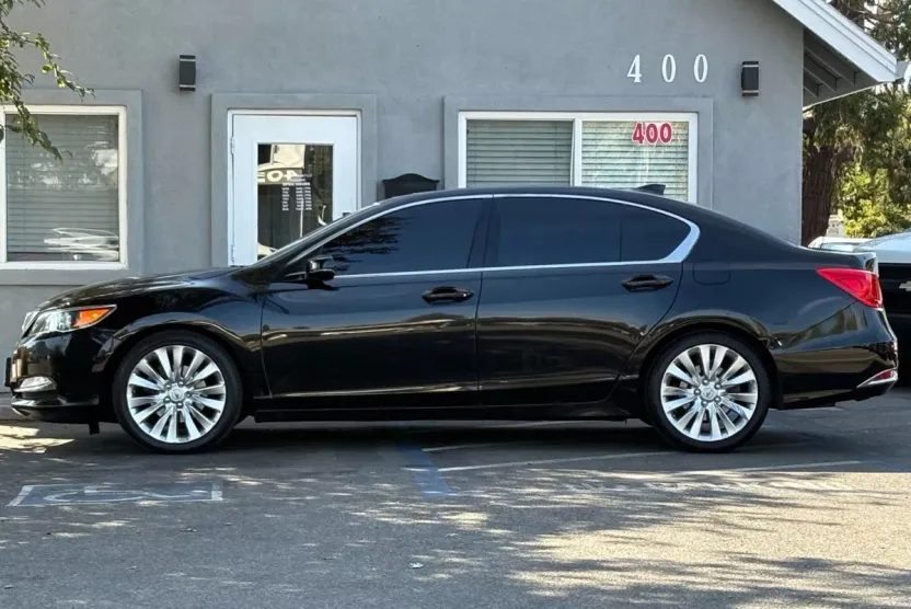 2014 Acura RLX Technology photo 1