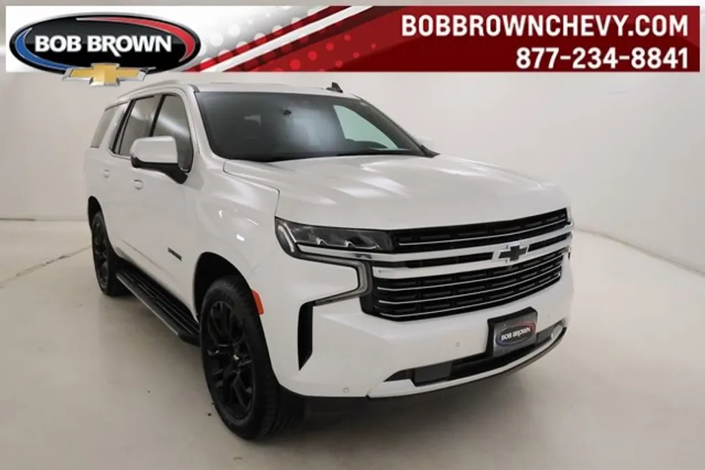 2023 Chevrolet Tahoe LT photo 1