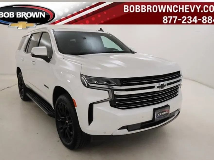 2023 Chevrolet Tahoe LT photo 1